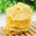 Mứt dứa đồng din